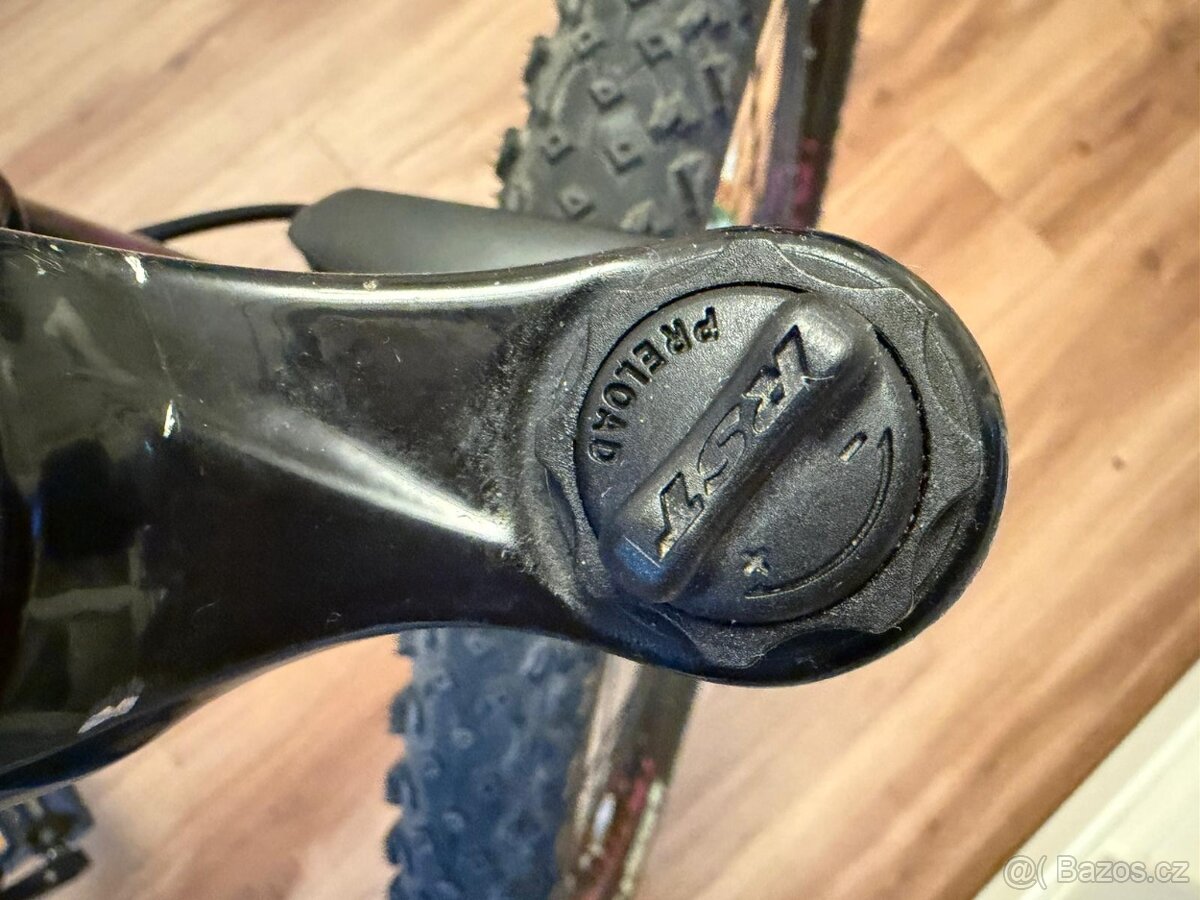 Dámské Dívčí kolo GHOST Lana - 9