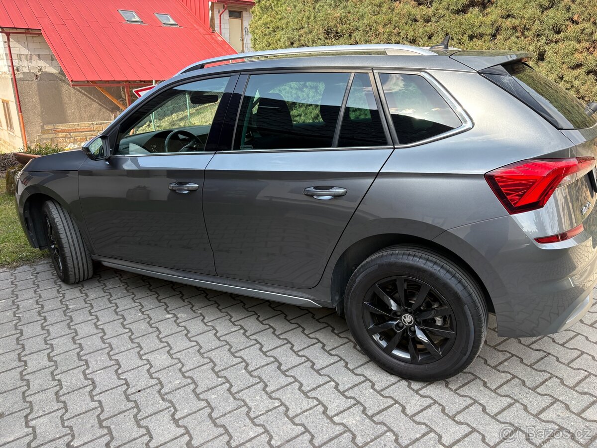 Škoda Kamiq 1.0, 85kw. - 9