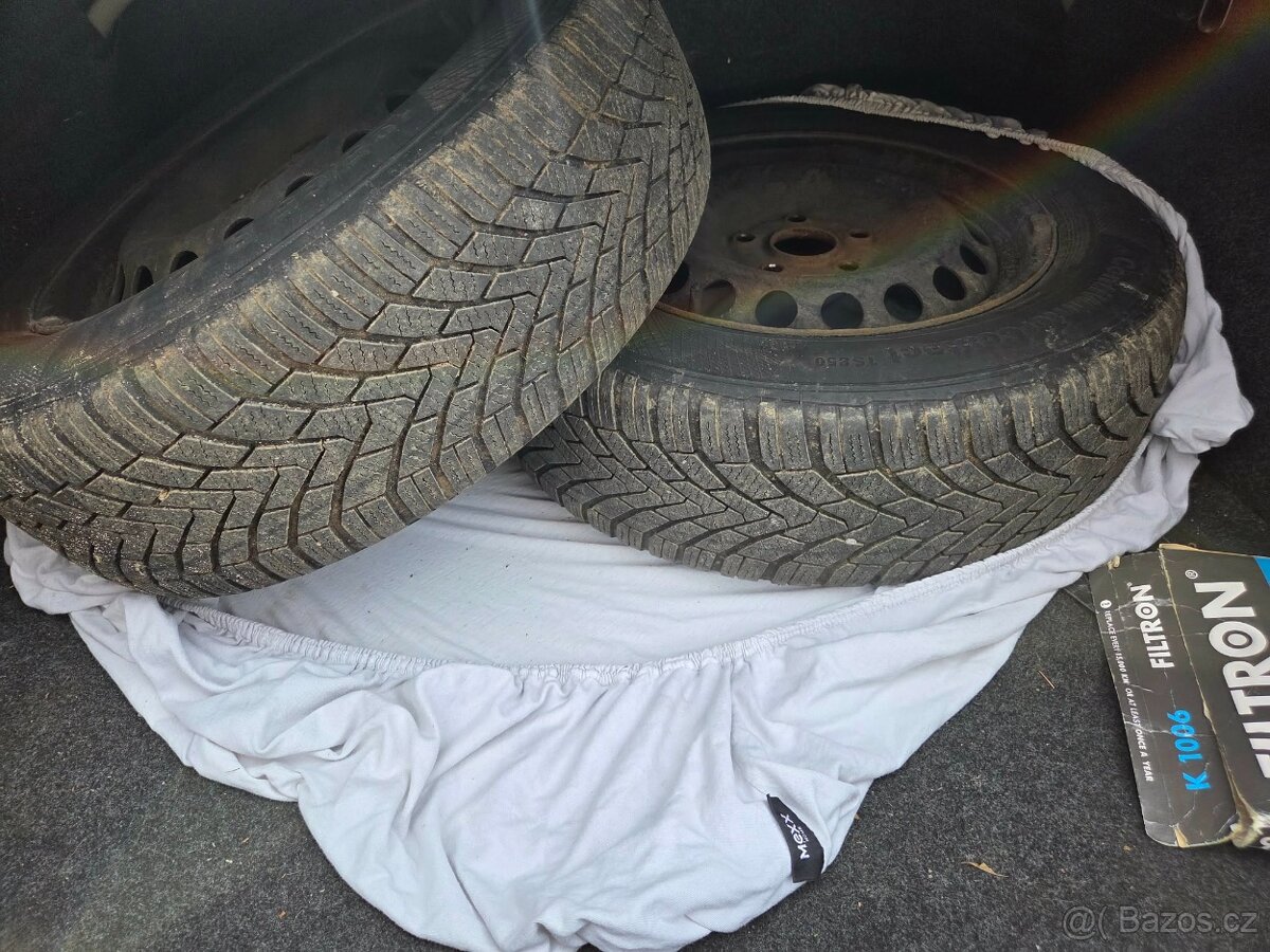 Passat 1.9TDI 4motion 4x4 B5.5 - 9