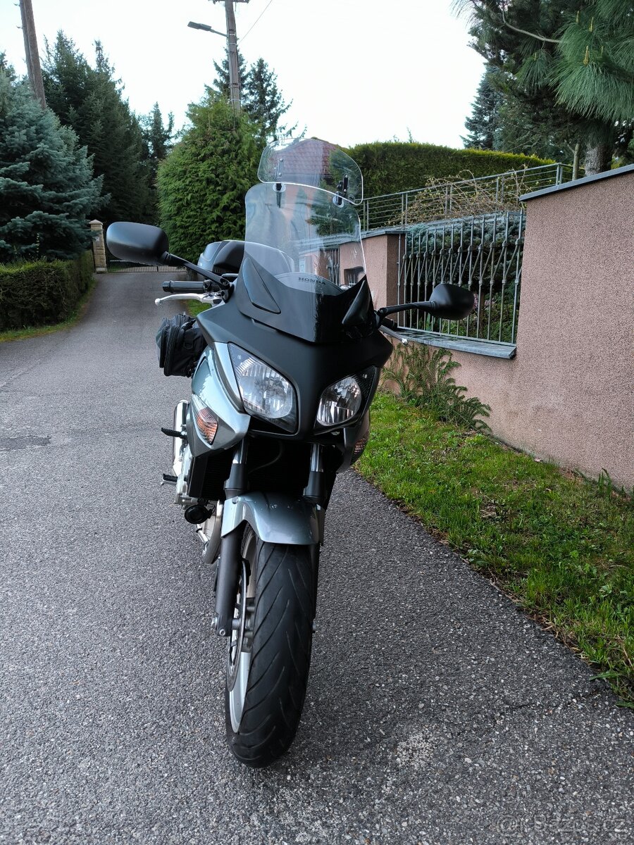 Honda cbf 600s - 9