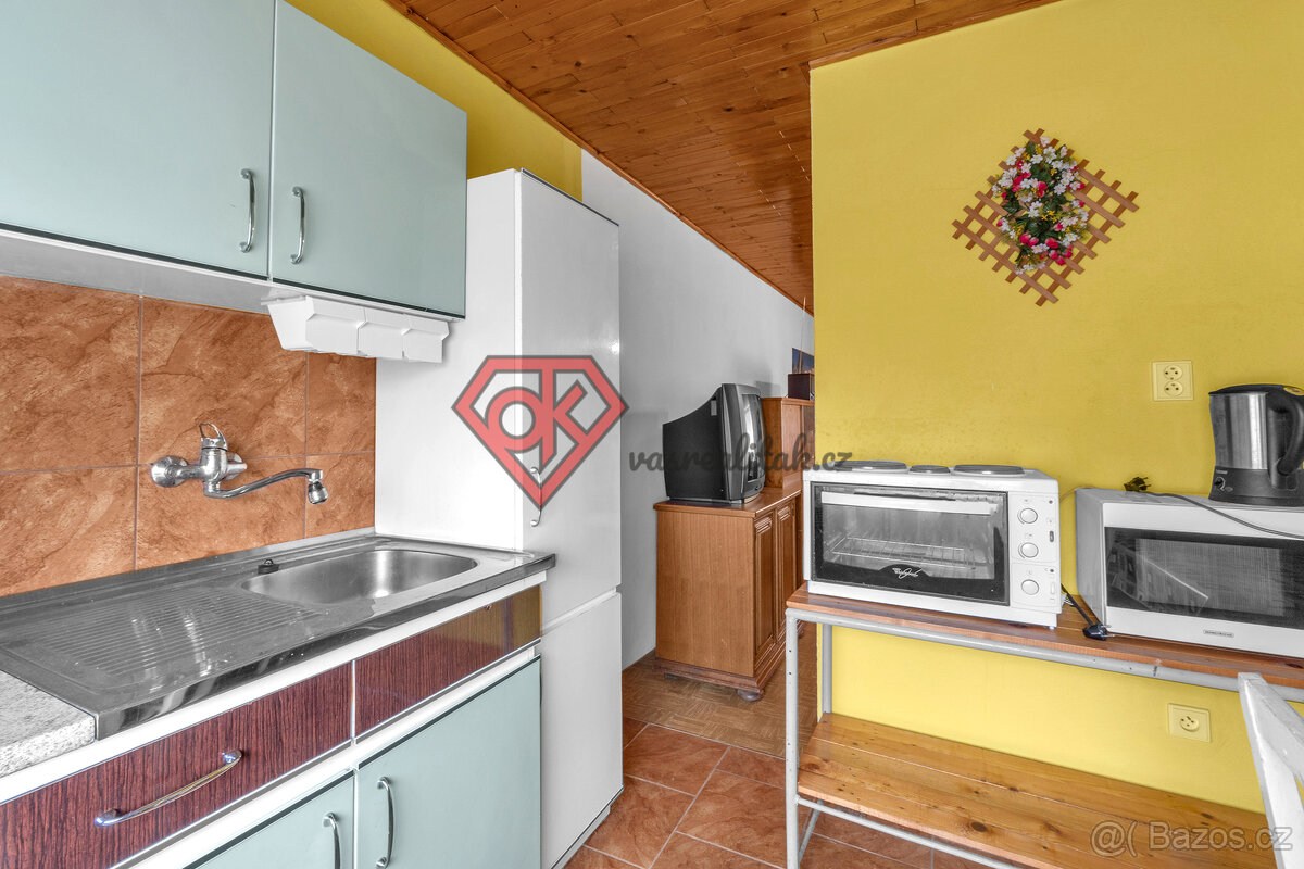 PRODEJ - chalupa v Červené Vodě - 9