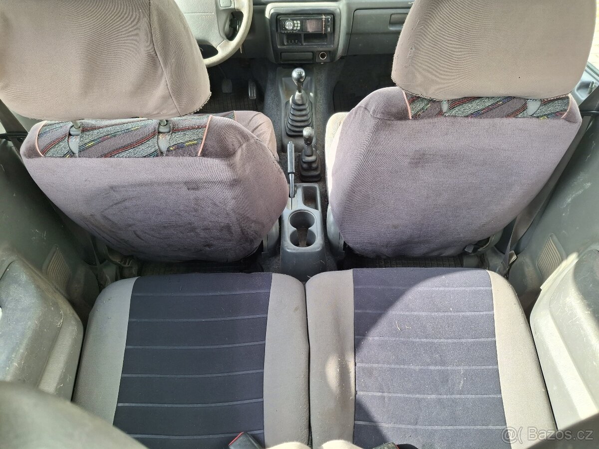 SUZUKI JIMNY 1.3 4x4 - 9