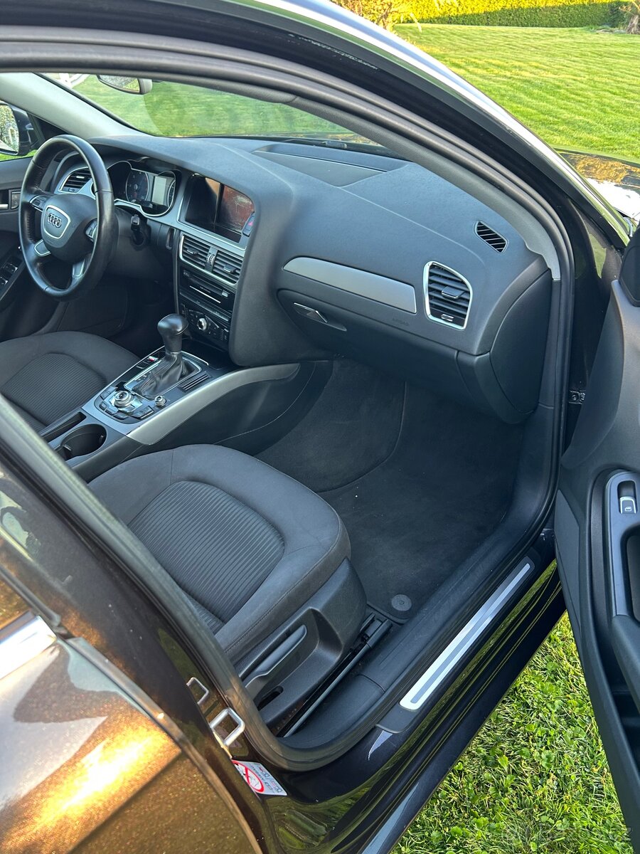 Audi a4 b8.5 2.0tdi - 9