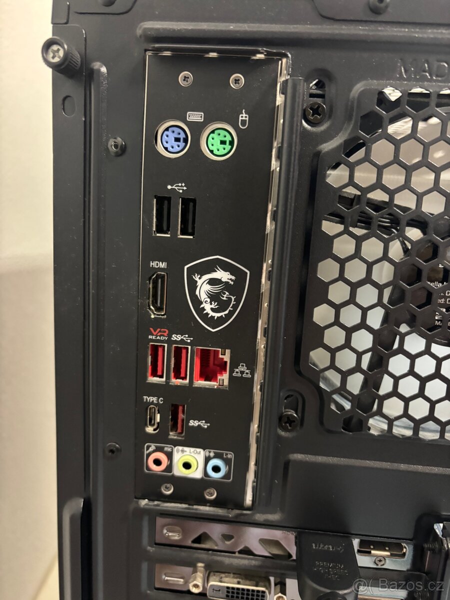 Alza Gamebox Core RTX 2060 - 9