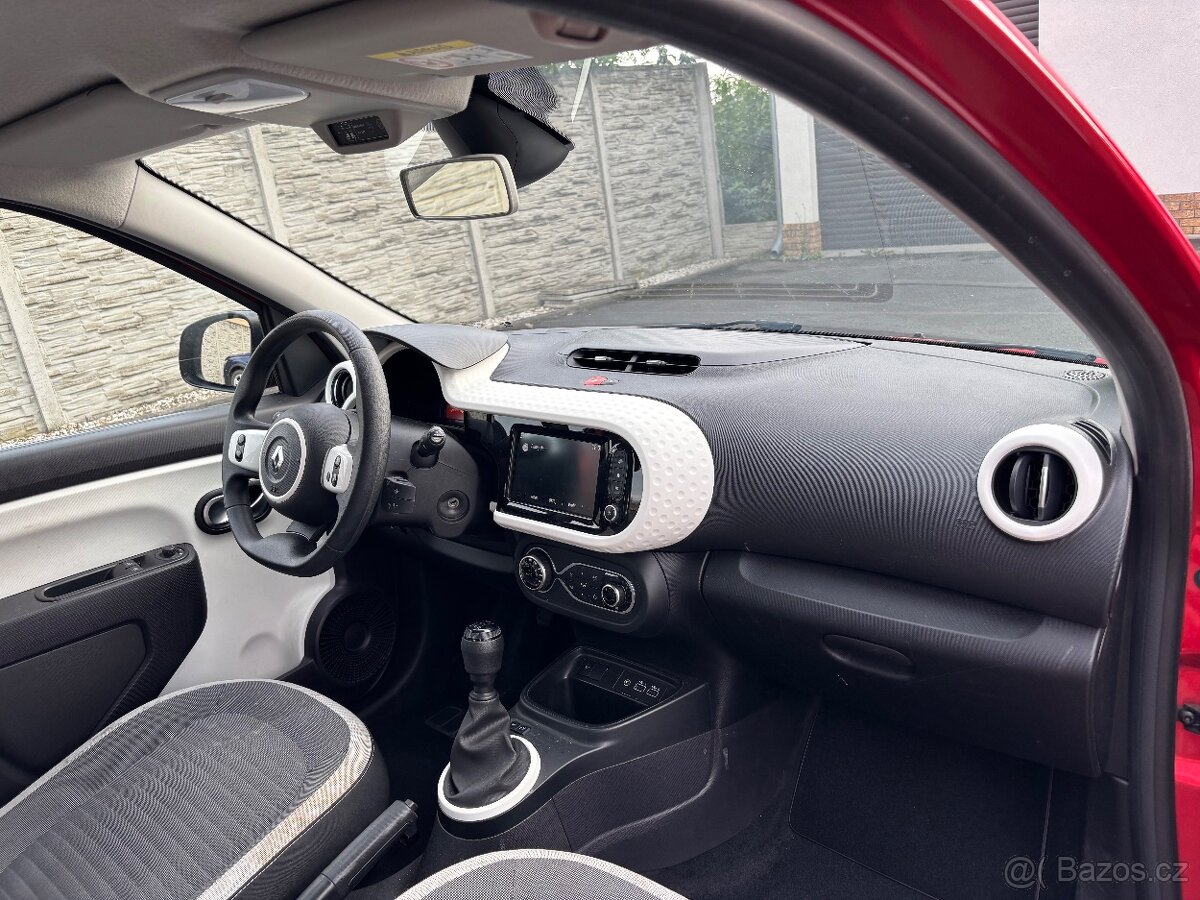 RENAULT TWINGO 1.0 Equilibre rv.2024 - 9
