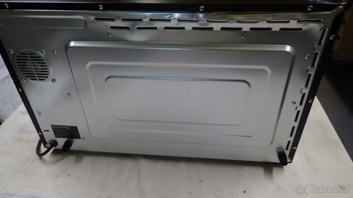 Mini trouba Siguro CO-E480SU Perfect Roast & Grill - 9