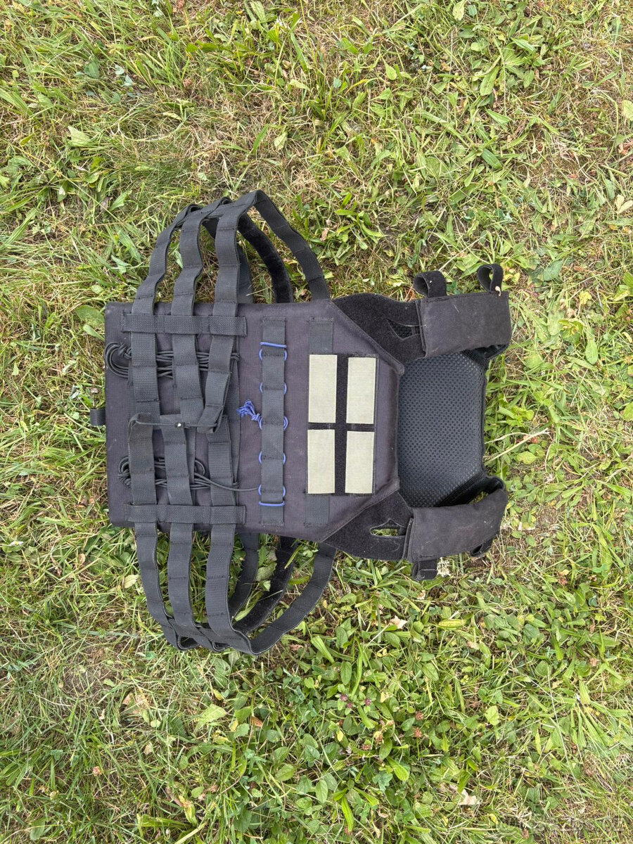 Vybavení airsoft - 9