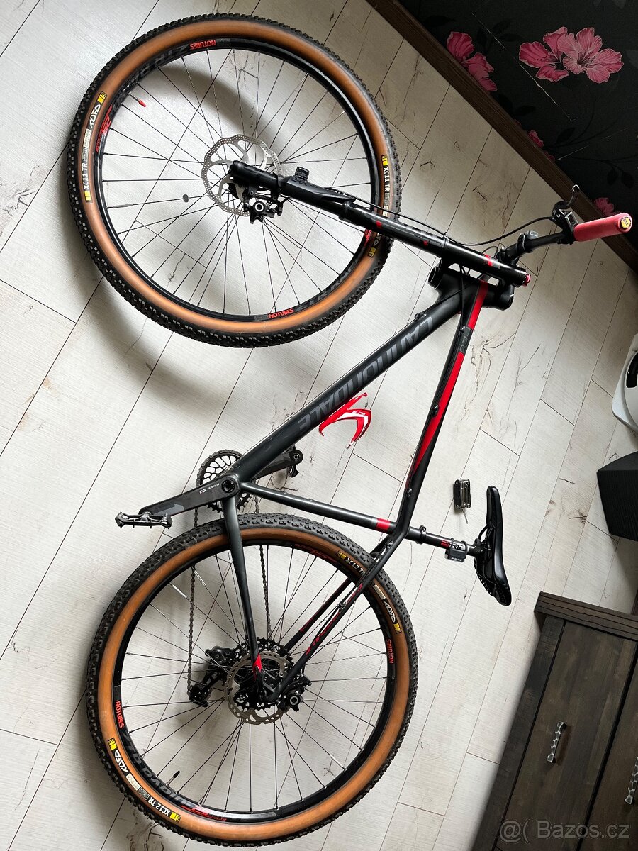 Cannondale FSi 29" vel L 1x12, carbon - 9