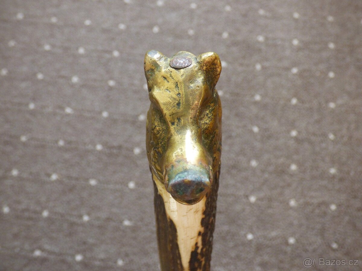 Lovecký / Myslivecký tesák - 9