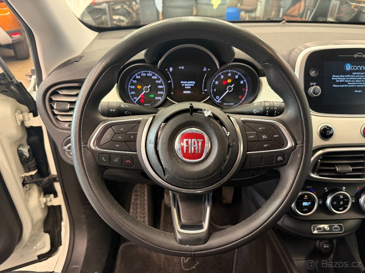 Fiat 500X Cross 1.0l 88 kW - 9