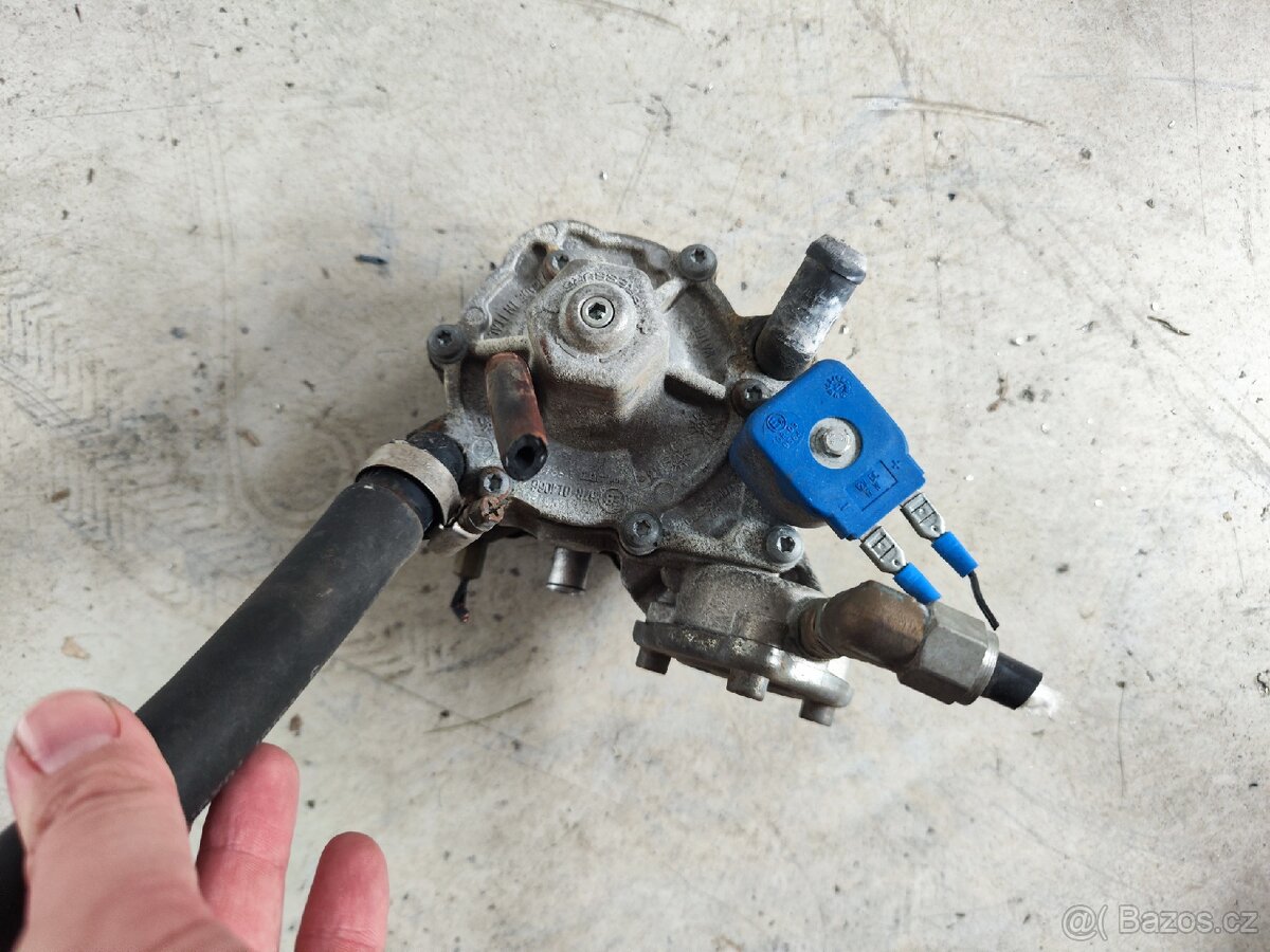 LPG zástavba Landi Renzo Evo 4V - 9