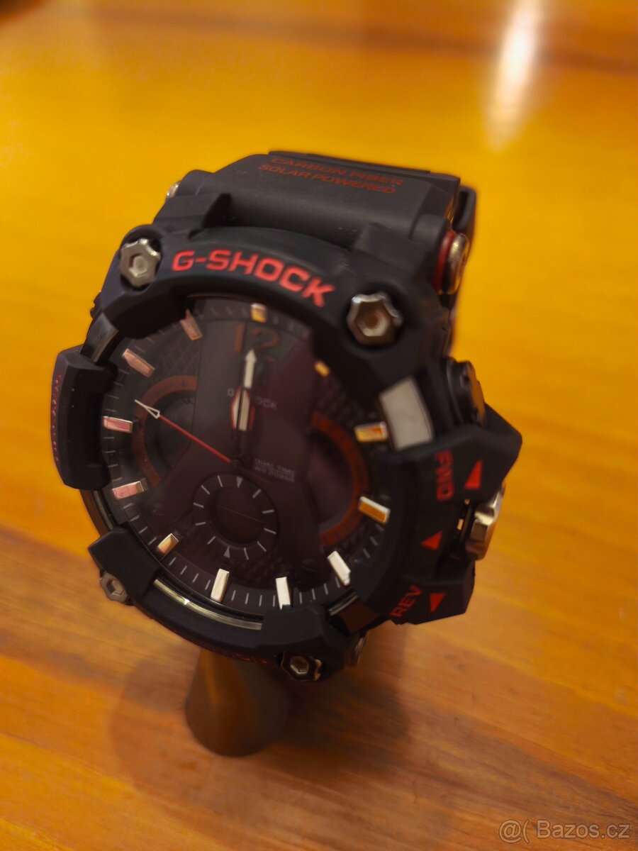 CASIO G-SHOCk - 9