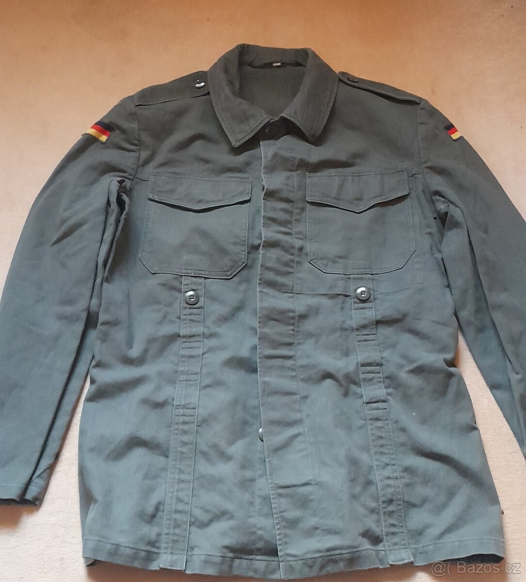 Bundeswehr - Svycarsko - UK - 9