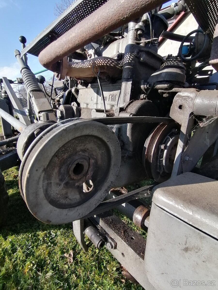 trikolovy trakturek - 9