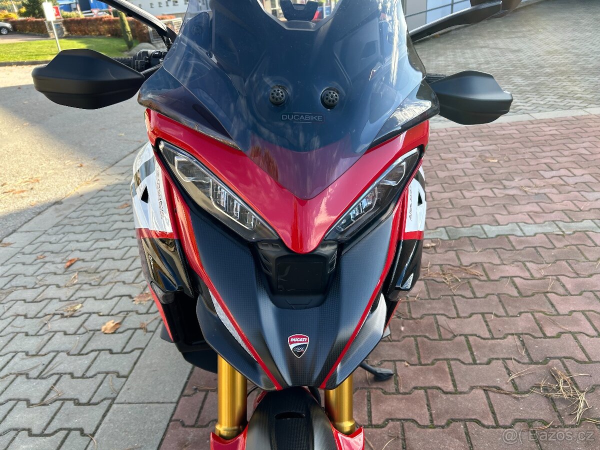 Ducati Multistrada V4 Pikes Peak 2024 ČR DPH - 9