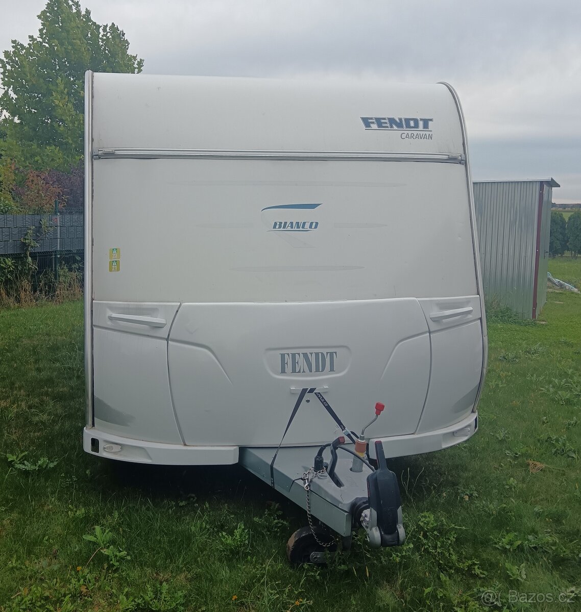 Fendt 465 Bianco 2012 - 9