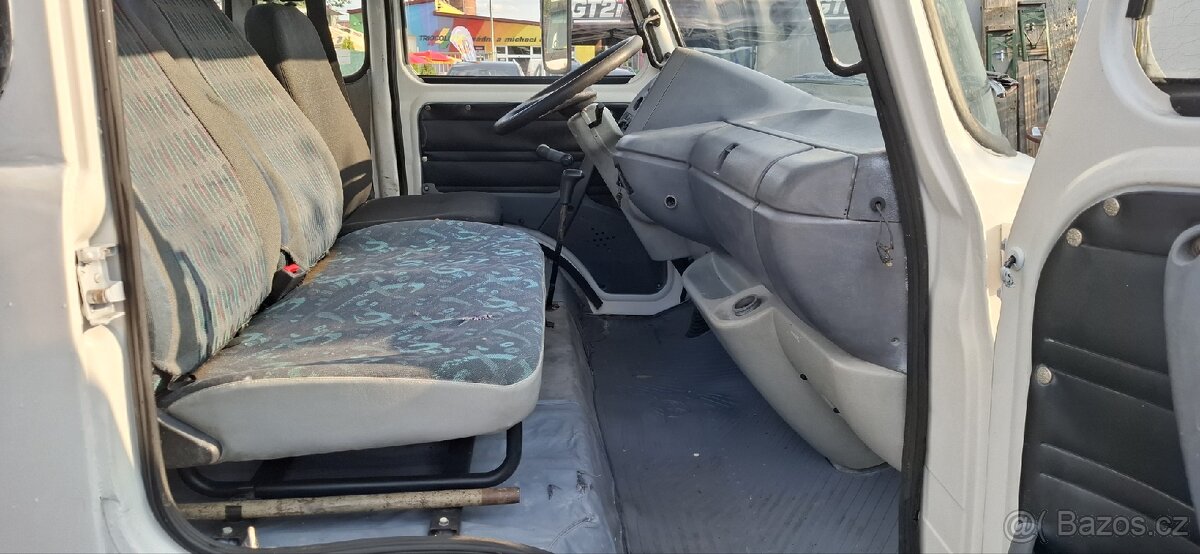 Avia A60L nosič kontejnerů - 9