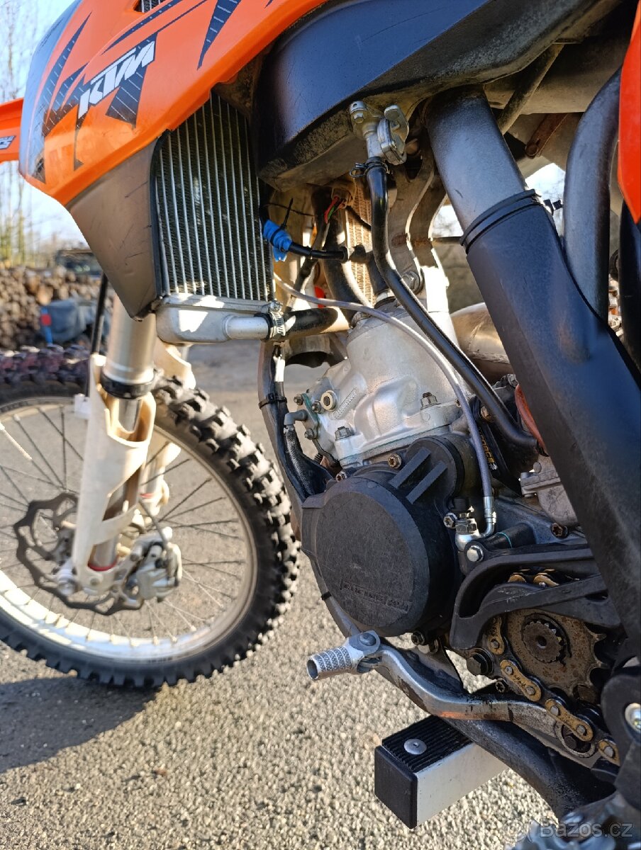 KTM 125sx 2013 - 9