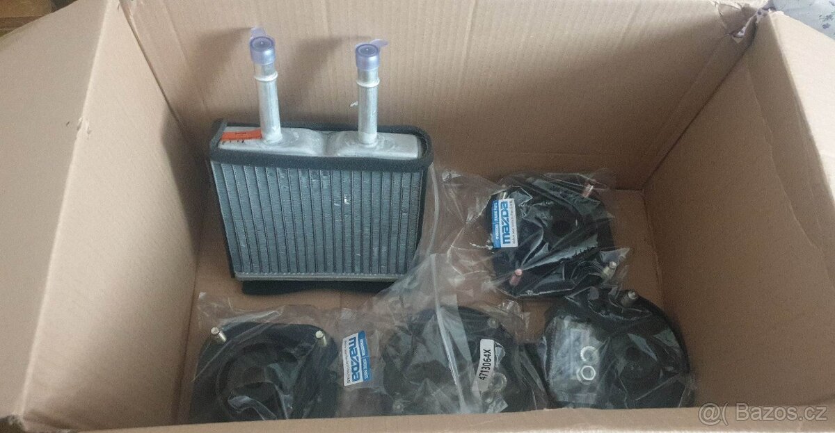 Mazda různé díly - 9