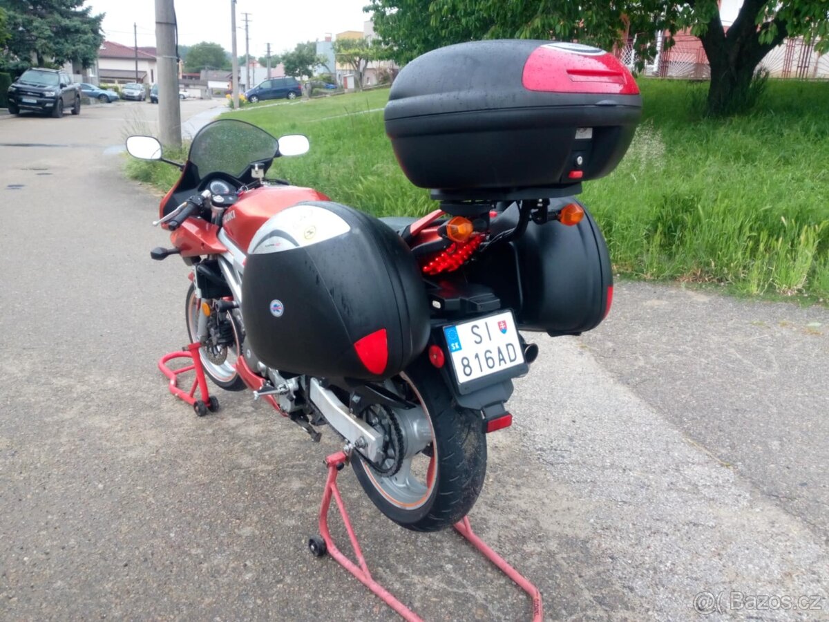 SUZUKI SV 650S - 9
