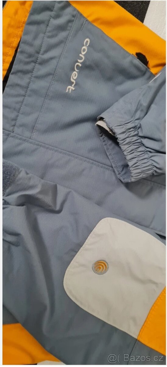 Columbia bunda dámská M použita - 9