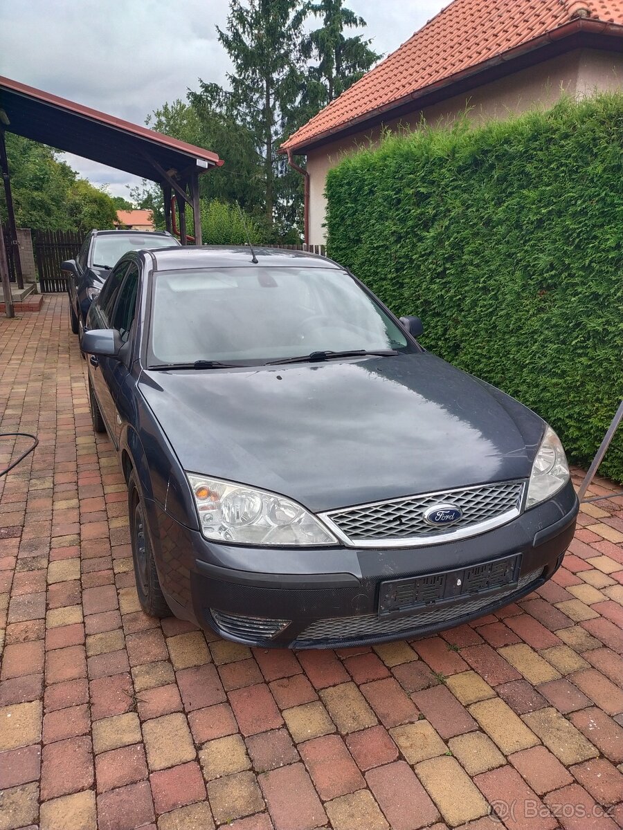 Mondeo mk3 114kwr.v2004 - 9