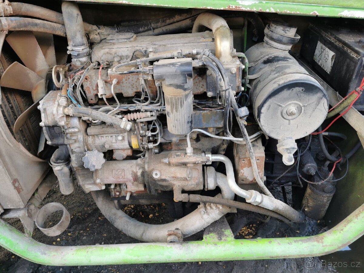 Náhradní díly na Merlo P 60.10 2002r. - 9