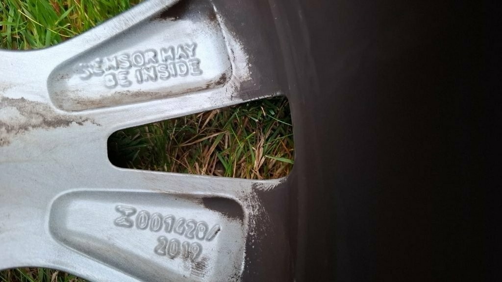 Ford Kuga S Max Mondeo Galaxy - disk elektron R18 - 9