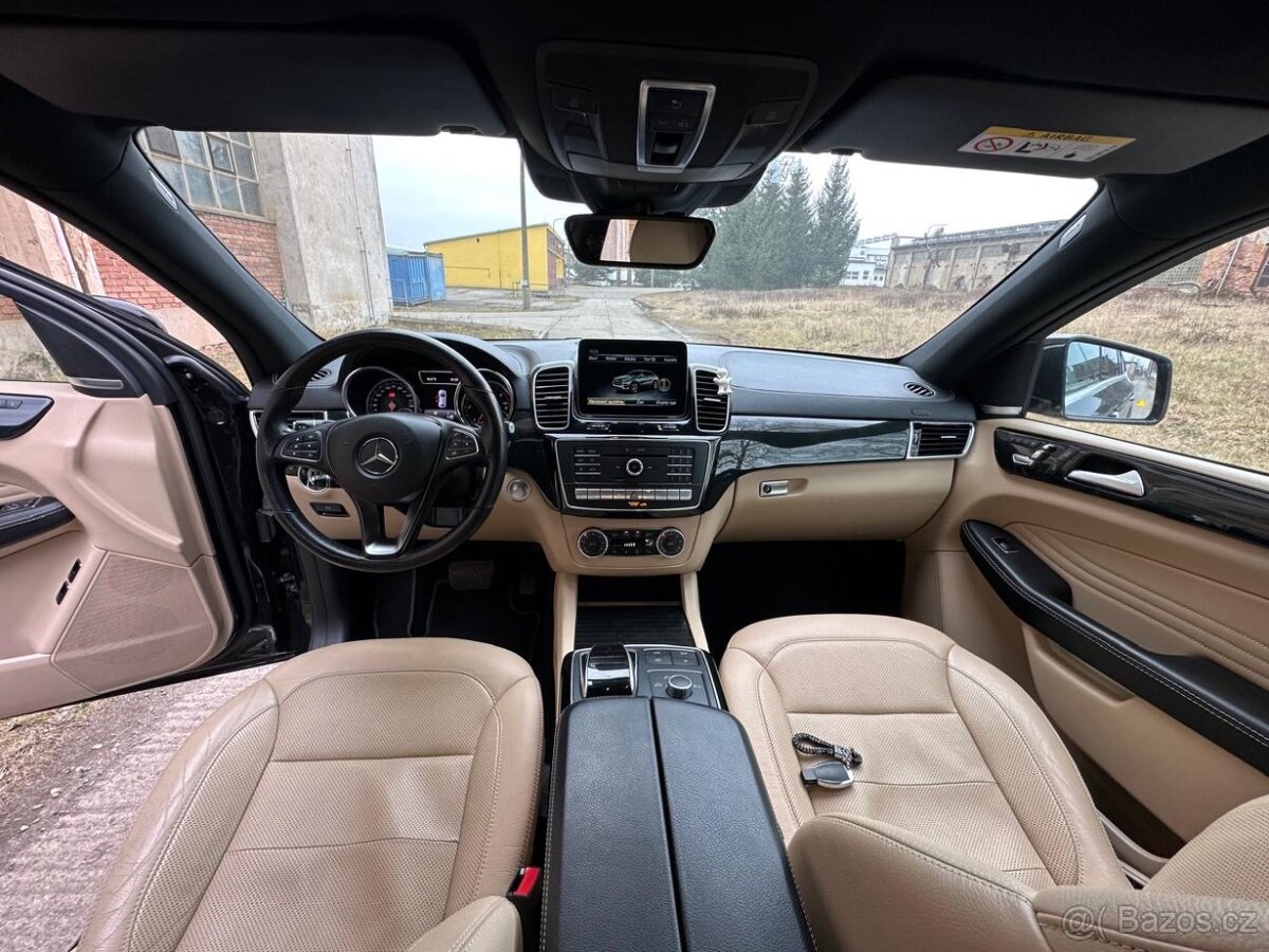 Prodej SUV Mercedes Benz 2018 - 9