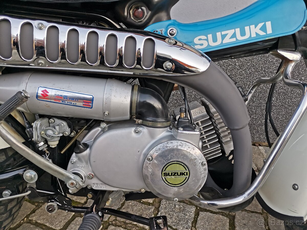 Suzuki Rv 90 Van van 1983 - 9