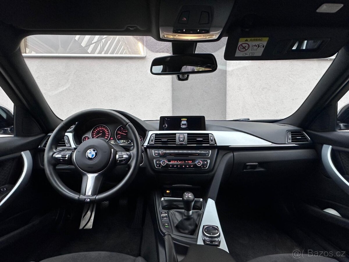 2013 BMW F31 318d 2.0d M-Packet - 9