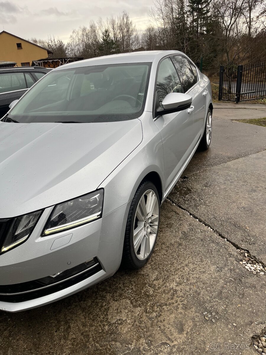 Octavia 3 facelift 2.0tsi 140kw - 9