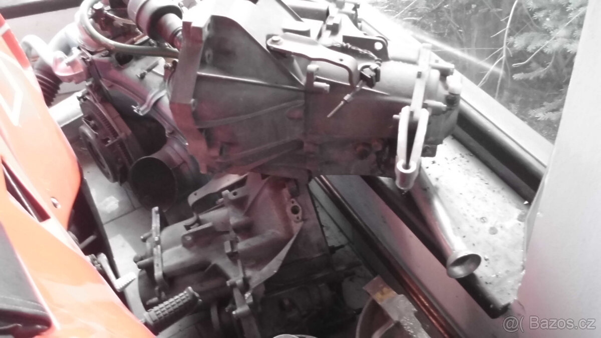 Náhradní díly Fiat Ritmo Abarth - 9