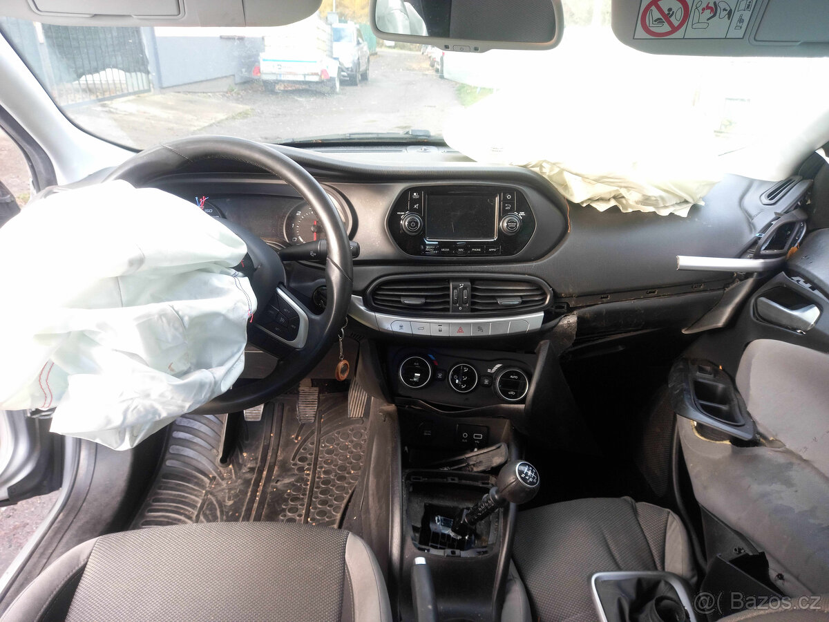 FIAT TIPO 1.4 70KW NÁHRADNÍ DÍLY - 9