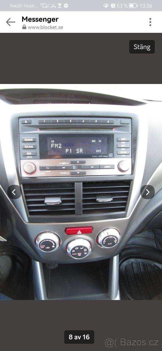 Subaru Forester 2009(nafta) - 9