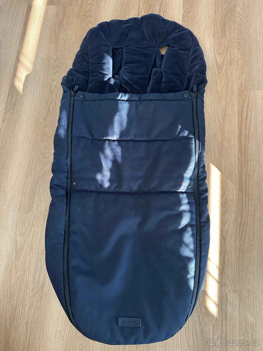 Kočárek Cybex Balios S Lux 2v1 - 9