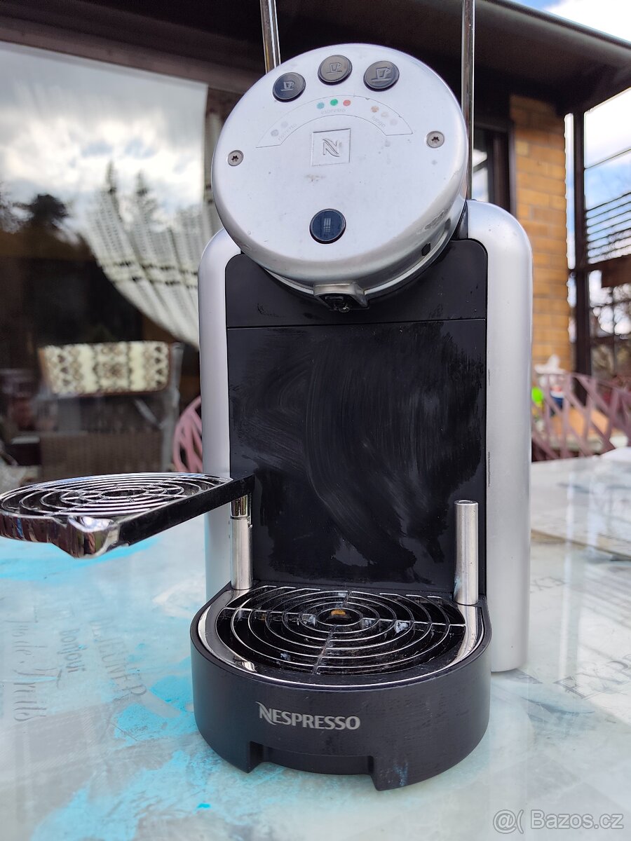 Kávová Nespresso Zenius - 9