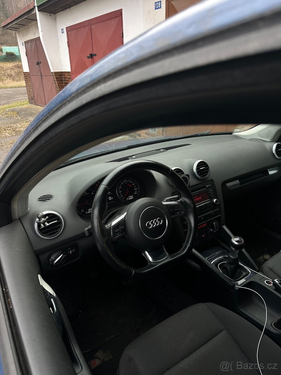 Audi a3 8p facelift 1.9 TDi 77kw - 9