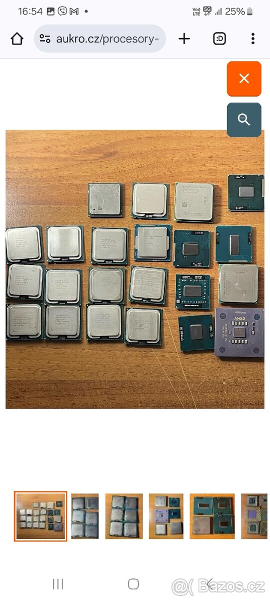 Vyykupuji nefunkční počítačovou techniku - 9