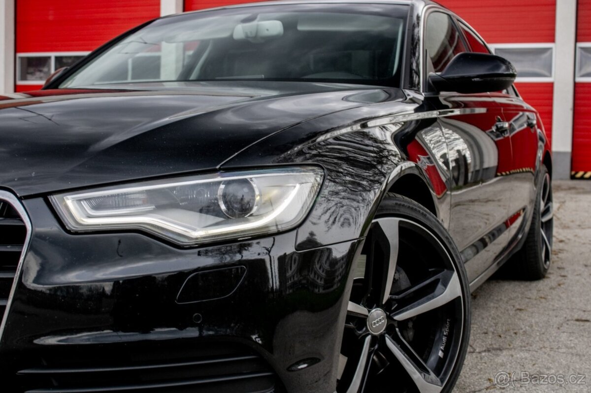 Audi A6 C7 3.0 TDI quattro Tiptronic - 9