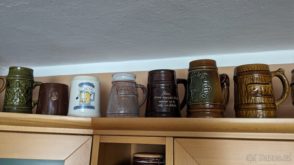 Pivní půllitry - 9