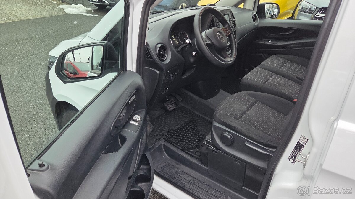 Vito 116 CDI/XL, Automat - 9