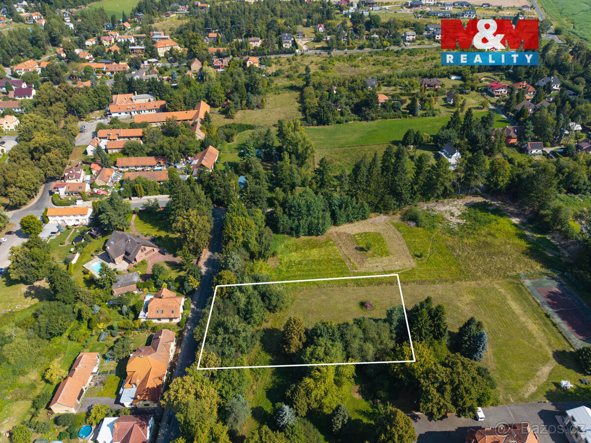 Prodej pozemku k bydlení, 2611 m², Jevany - 9