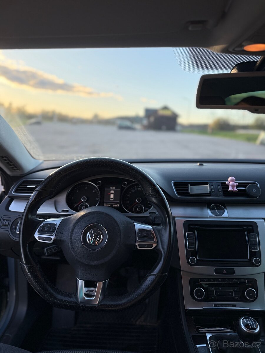 Volkswagen Passat CC R-line, 4Motion, 2.0 TDi 103 kw - 9