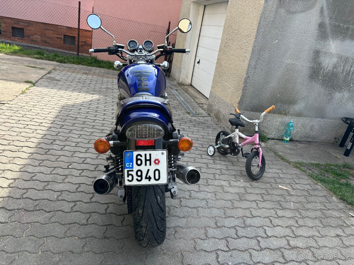 Kawasaki Zephyr 1100 - 9