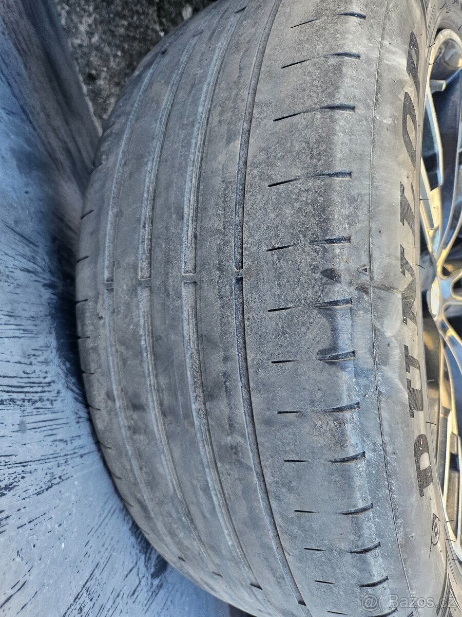 Alu kola 5x112 r19 - 9