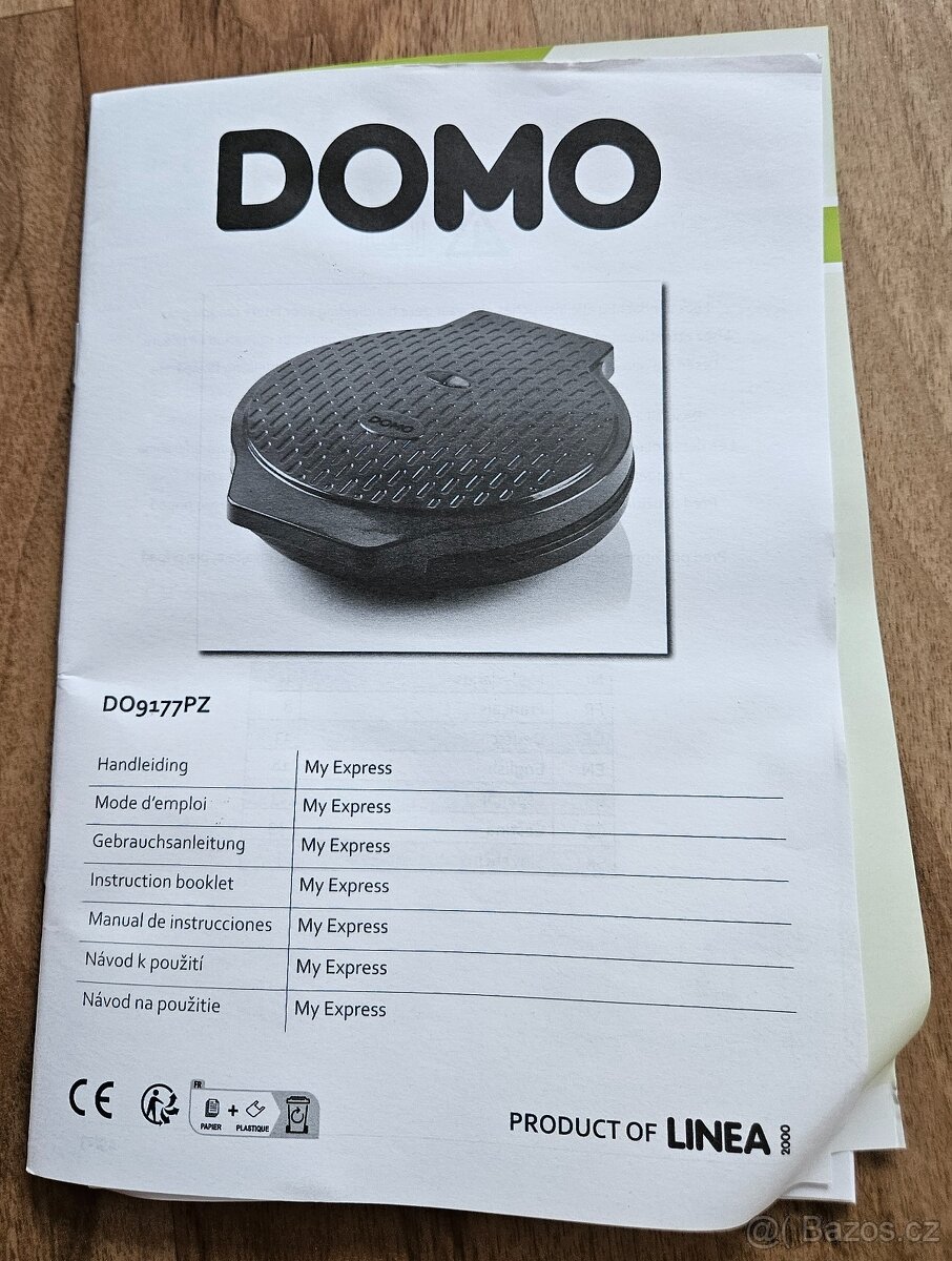 Pekárna na Pizzu, Palačinky - 9