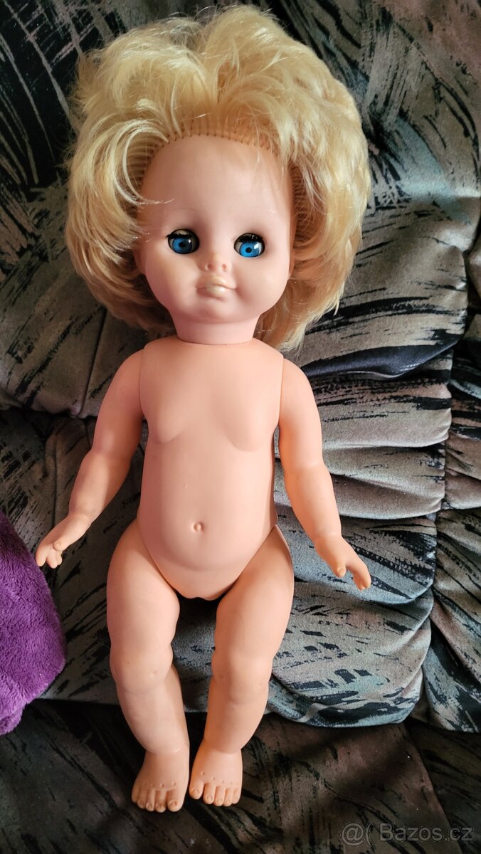Panenky německé retro 80 léta - 9
