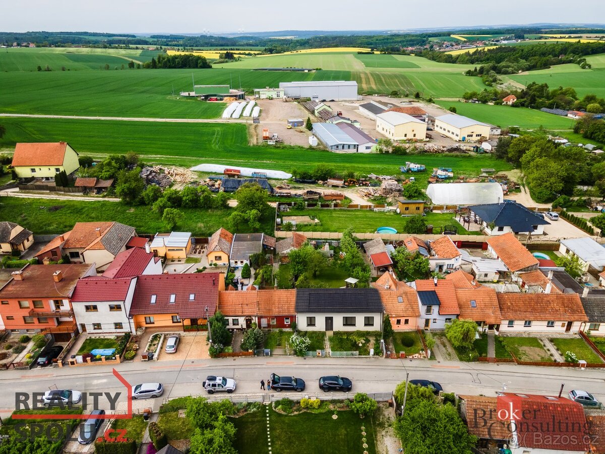 Prodej, pozemky/bydlení, 499 m2, 66484 Stanoviště, Brno-venk - 9