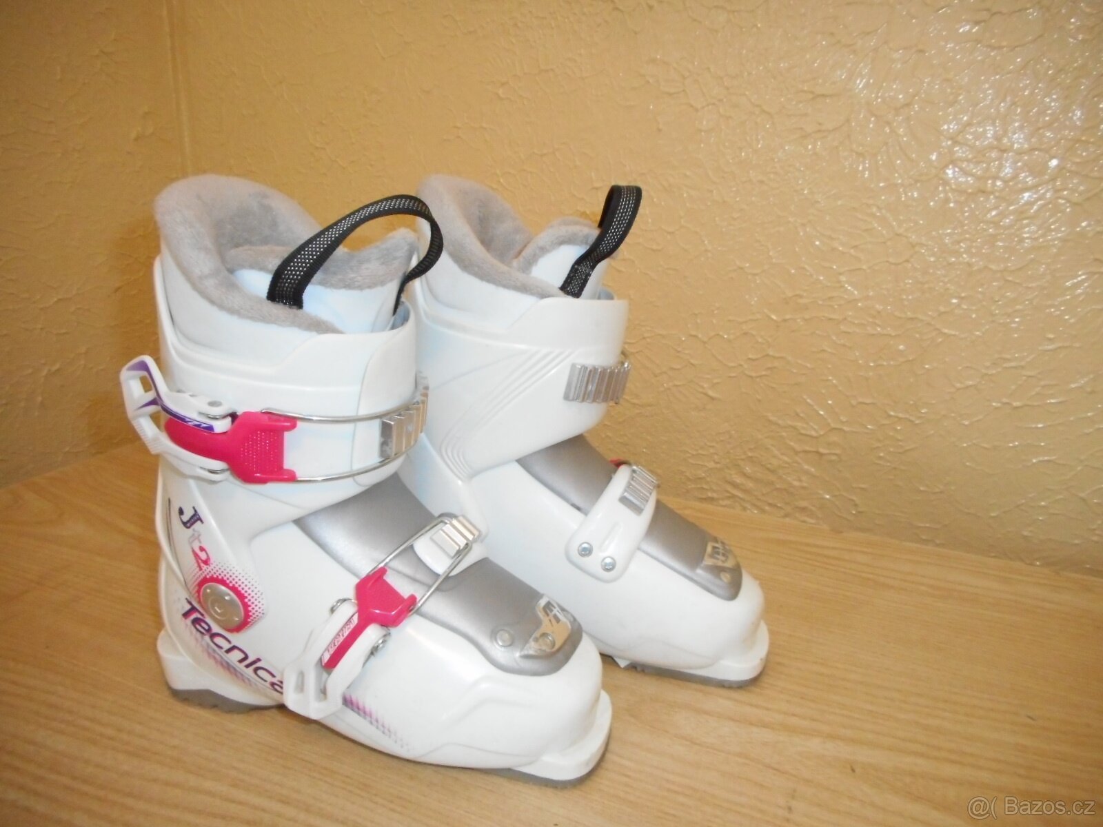 Sjezdové lyže NORDICA 120 cm - set, 9-11 let - 9